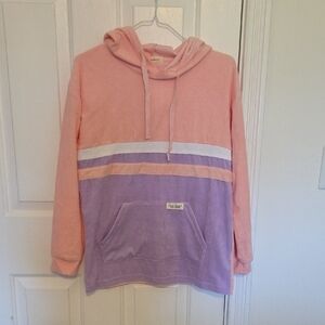 Simply Southern Terry Colorful Hoodie